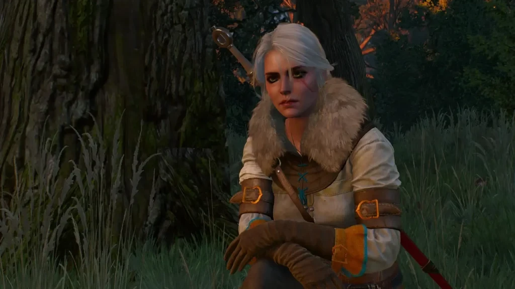 Unleashing endless possibilities: The Witcher 3's mod editor opens doors to a universe of player-created adventures.