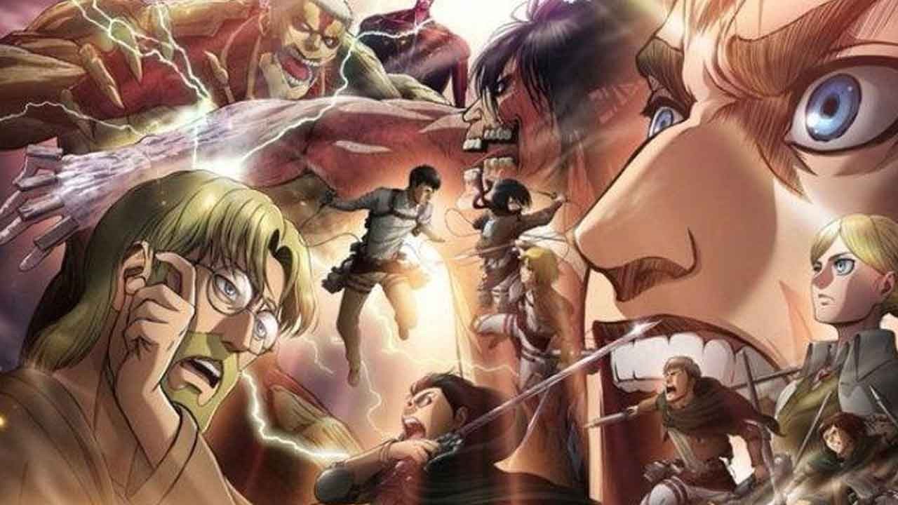1 Attack on Titan Character Everyone Forgets Survived the Rumbling and the Whole Series