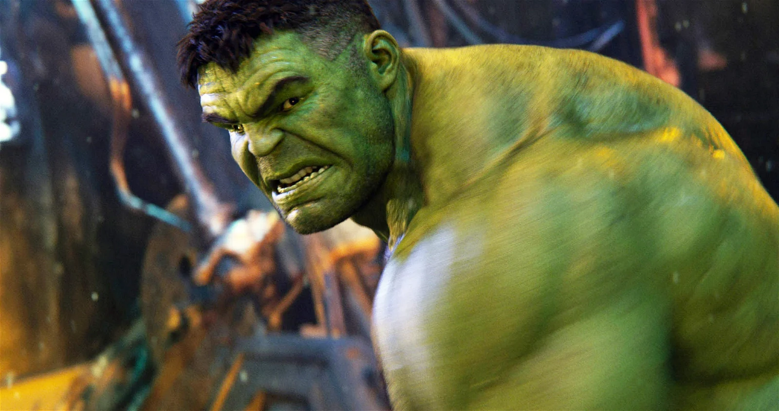 The Hulk in the MCU