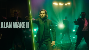 Fan Favorite Alan Wake 2 Song, Herald of Darkness, Receives Official Music Video