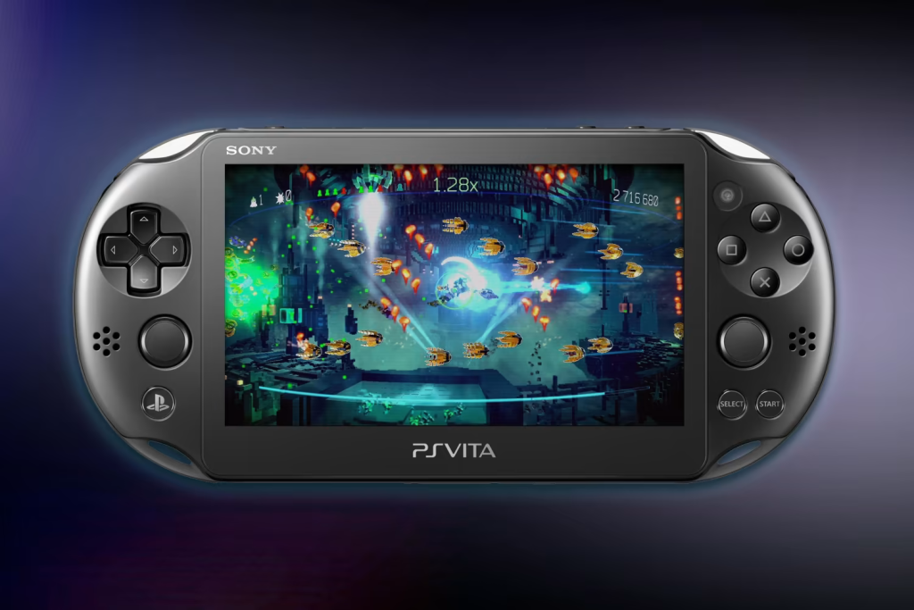 Fans speculate the handheld teased in the Madame Web trailer is the PlayStation Vita 3000.