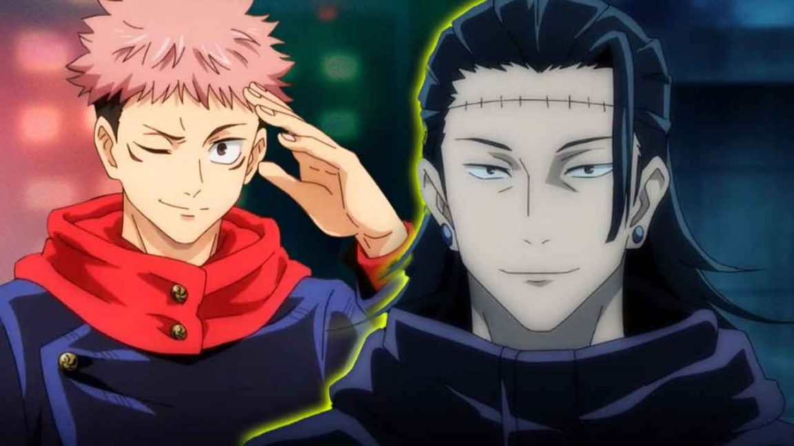 Not Kenjaku or Itadori, Another Jujutsu Kaisen Character May be ...