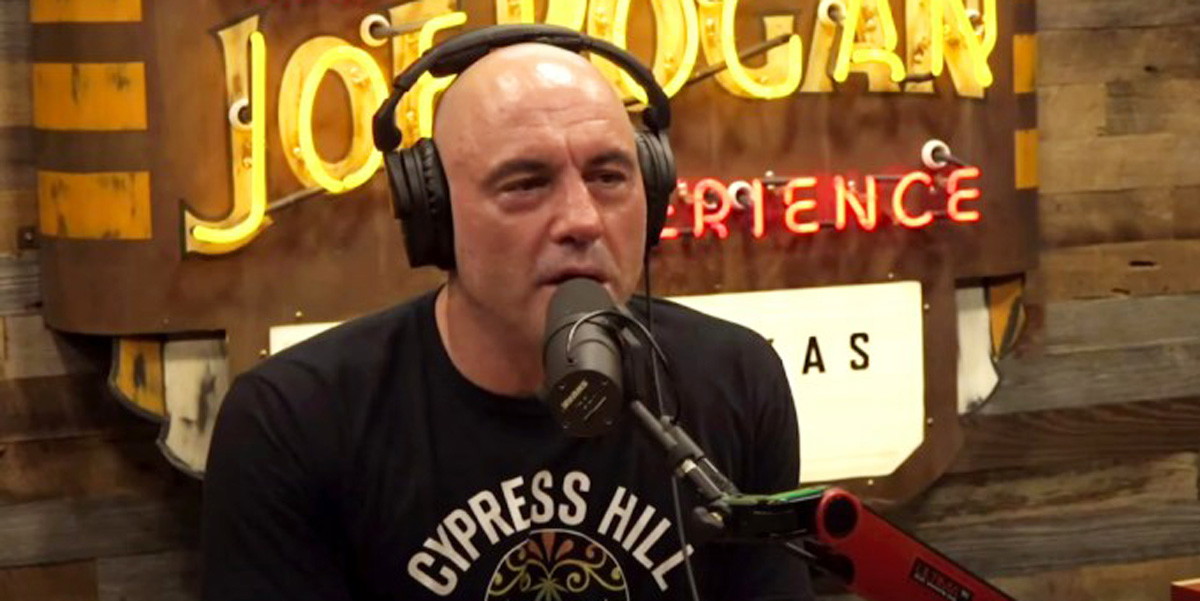 Joe Rogan Accused The Rock of Using Steroids - The Jut