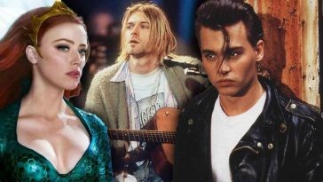 Kurt Cobain’s Widow Courtney Love ‘Empathized’ With Amber Heard Despite Revealing Johnny Depp Literally Saving Her Life