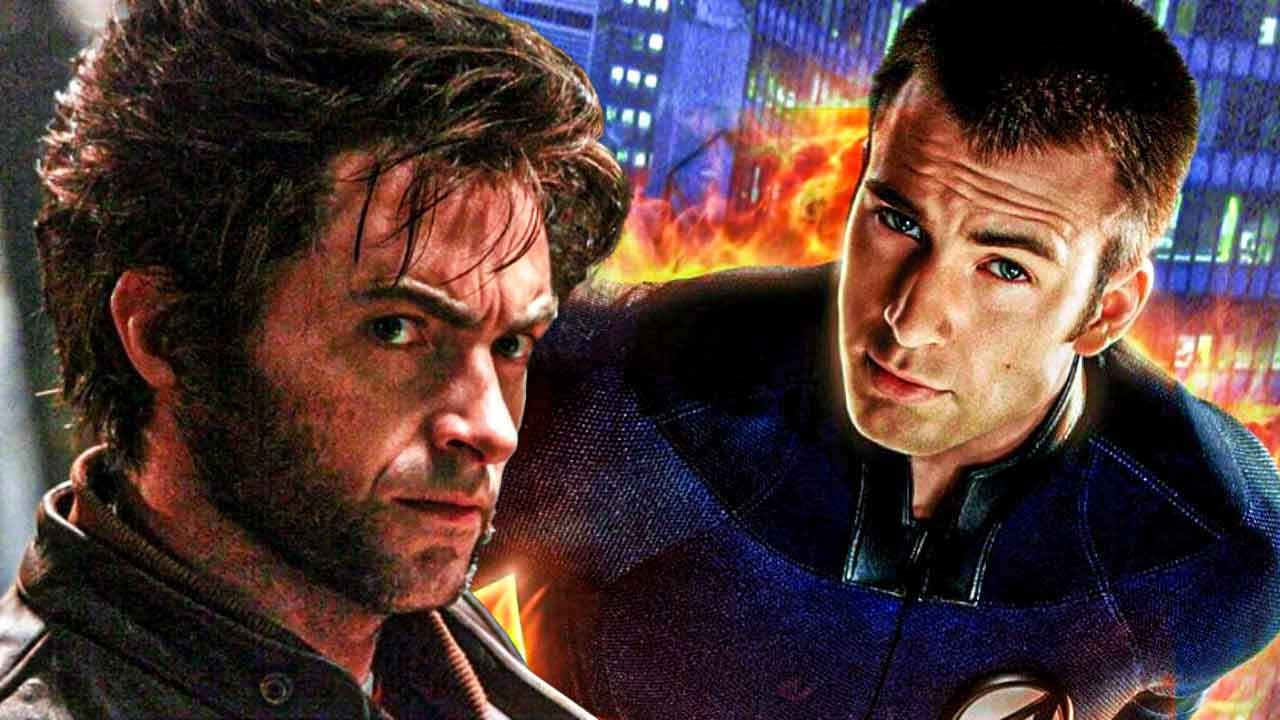 Hugh Jackman’s Fantastic Four Cameo Was The Product Of Nightmares Until It’s Removal From Chris Evans Film