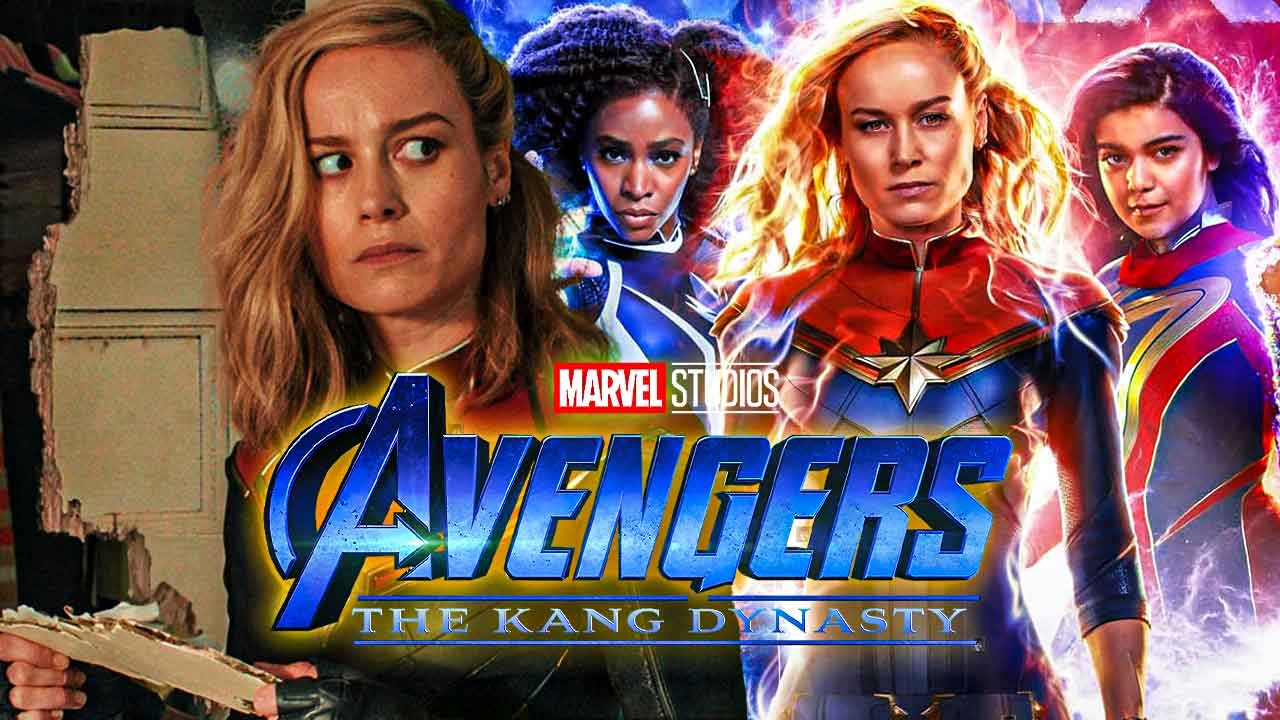 Should Marvel Fans be Worried For Avengers 5? MCU Suffers Another Blow After Brie Larson's The Marvels Fails to Impress at Box Office