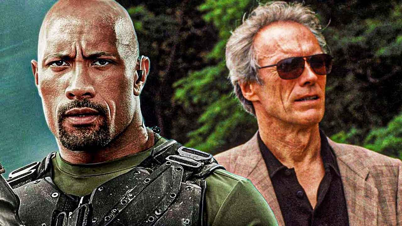 Dwayne Johnson's Man Crush Clint Eastwood Was an Unstoppable Force in ...