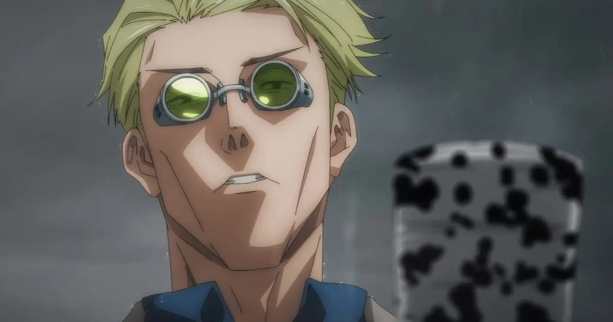 Chainsaw Man: Chainsaw Man: Is Kishibe inspired by Mads Mikkelsen?