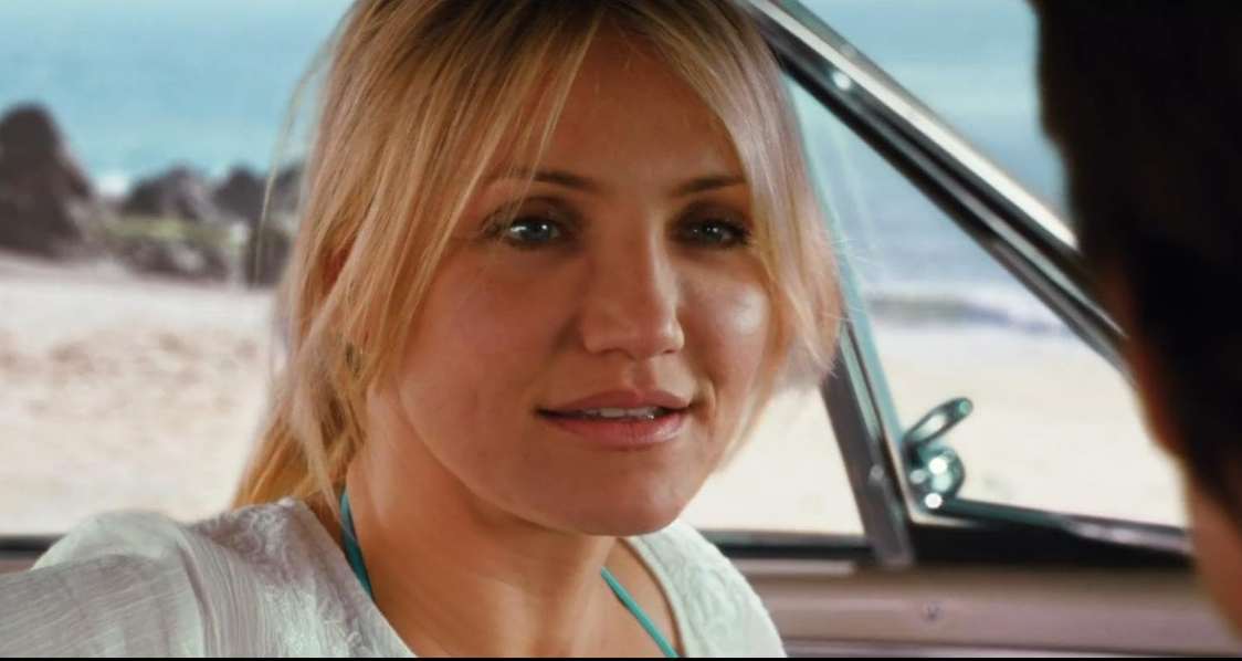 Cameron Diaz in Knight and Day