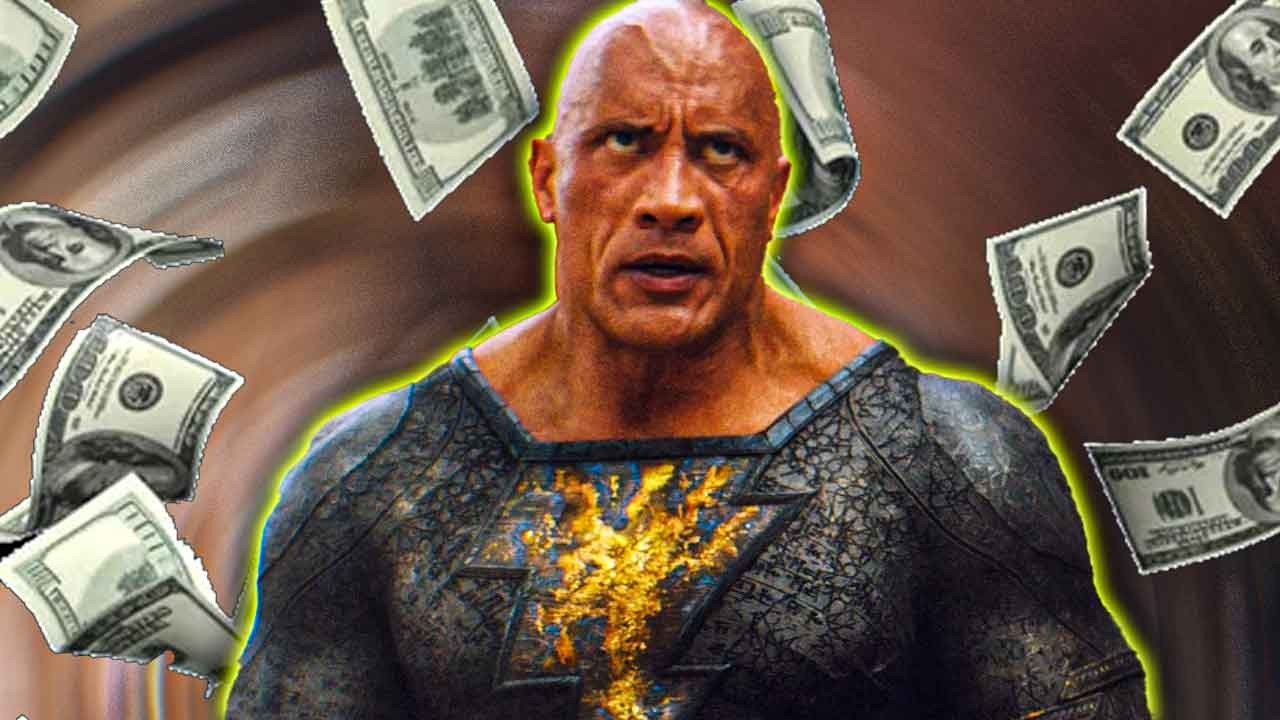 Arguably the Biggest Failure in Dwayne Johnson's Acting Career Could Not Even Earn $1,000,000 at Box Office