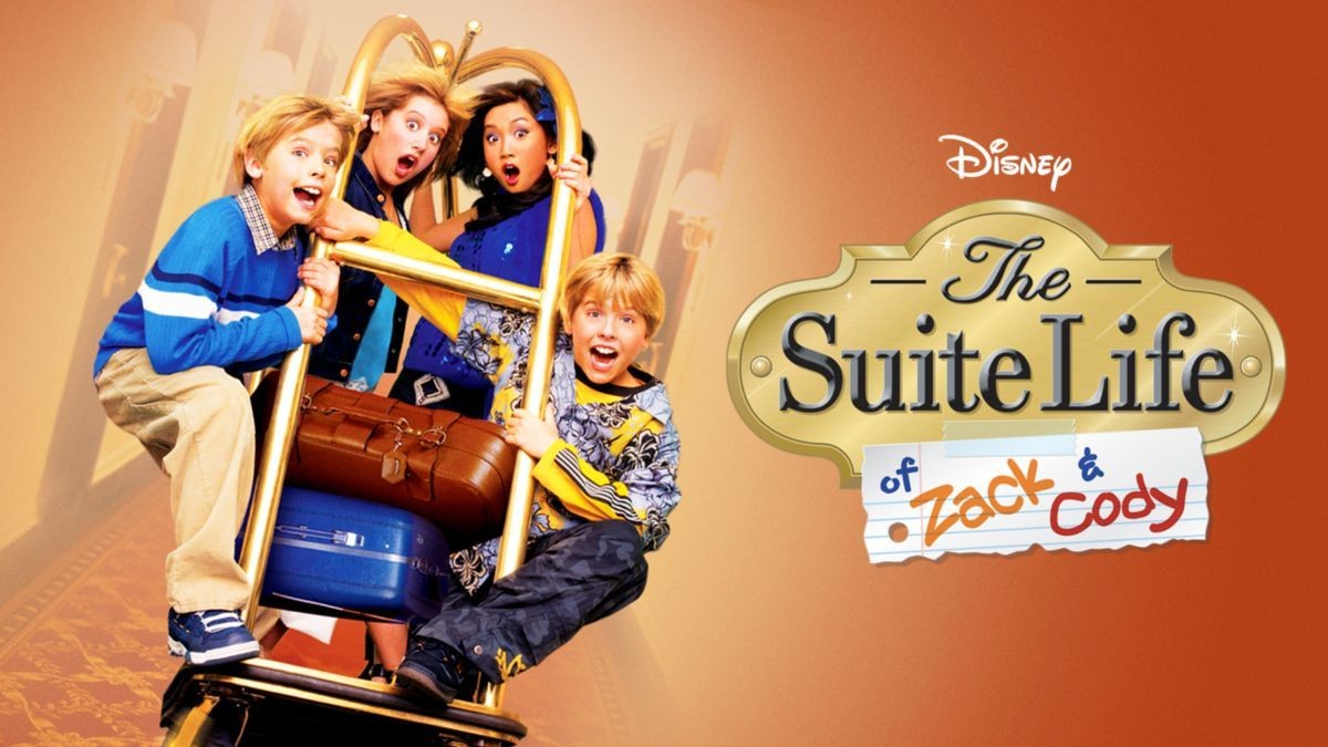 Title Card to Suite Life of Zack and Cody