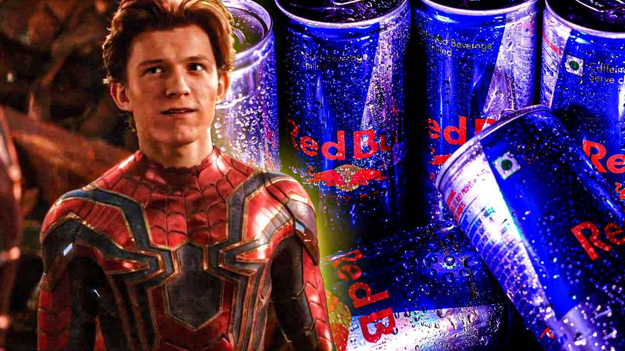 Tom Holland Kept “Chugging Red Bulls” to Survive $1.9B Marvel Movie That Gave Him Gruesome Injuries