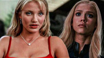 Cameron Diaz Refused a Direct Offer To Play Sue Storm in 2005 Film For the Silliest Reason