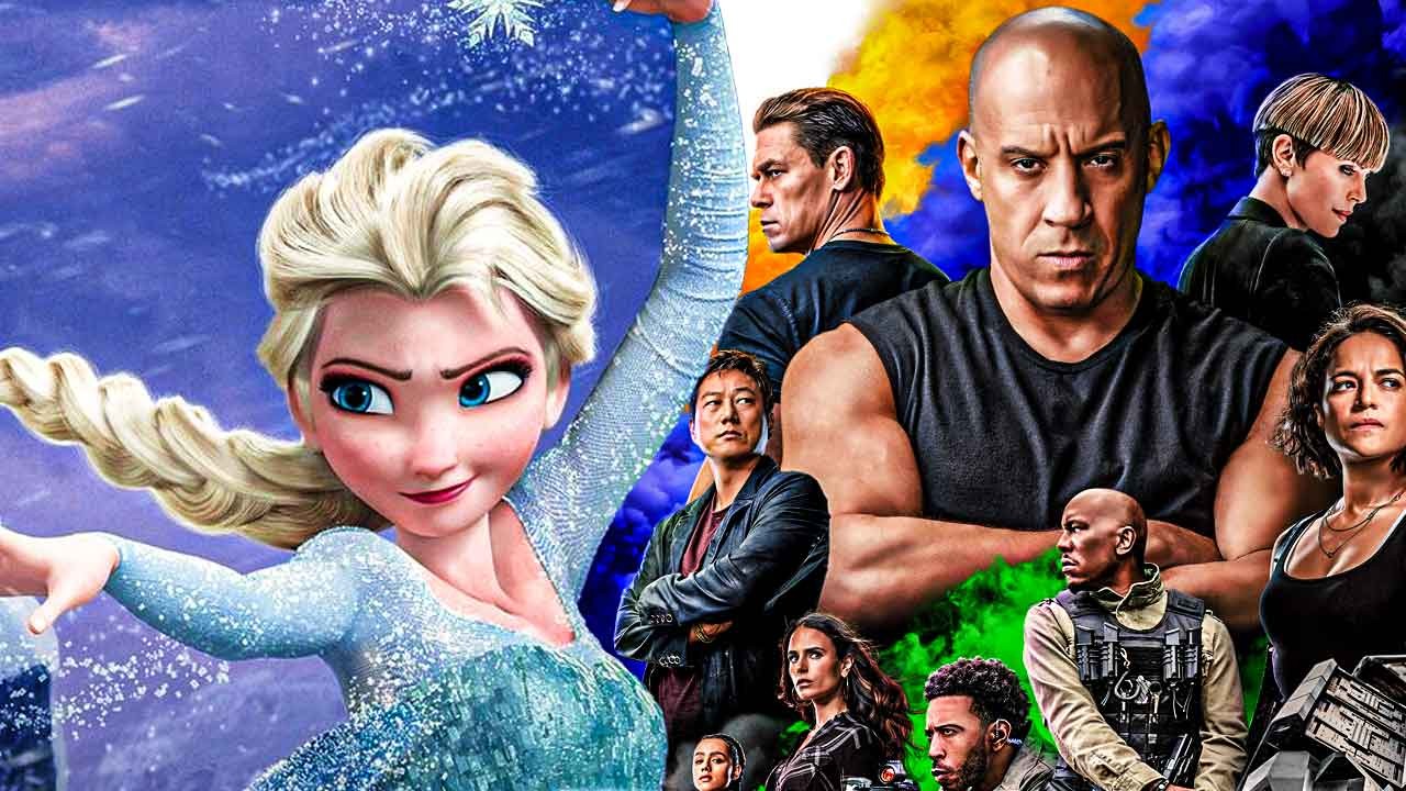 “They about to have a Fast and Furious type run”: Disney Confirms Frozen 4 in the Works Before Threequel Has Even Arrived