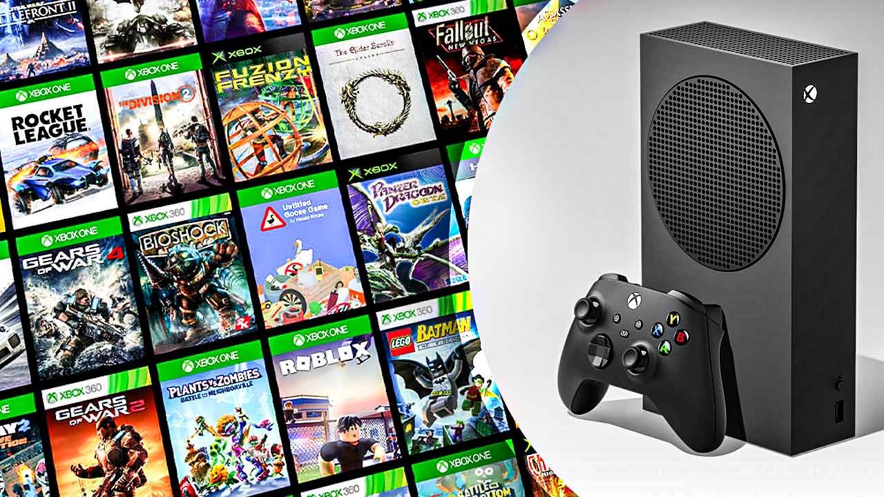 Xbox Series S review: A console with shared philosophies and different  priorities