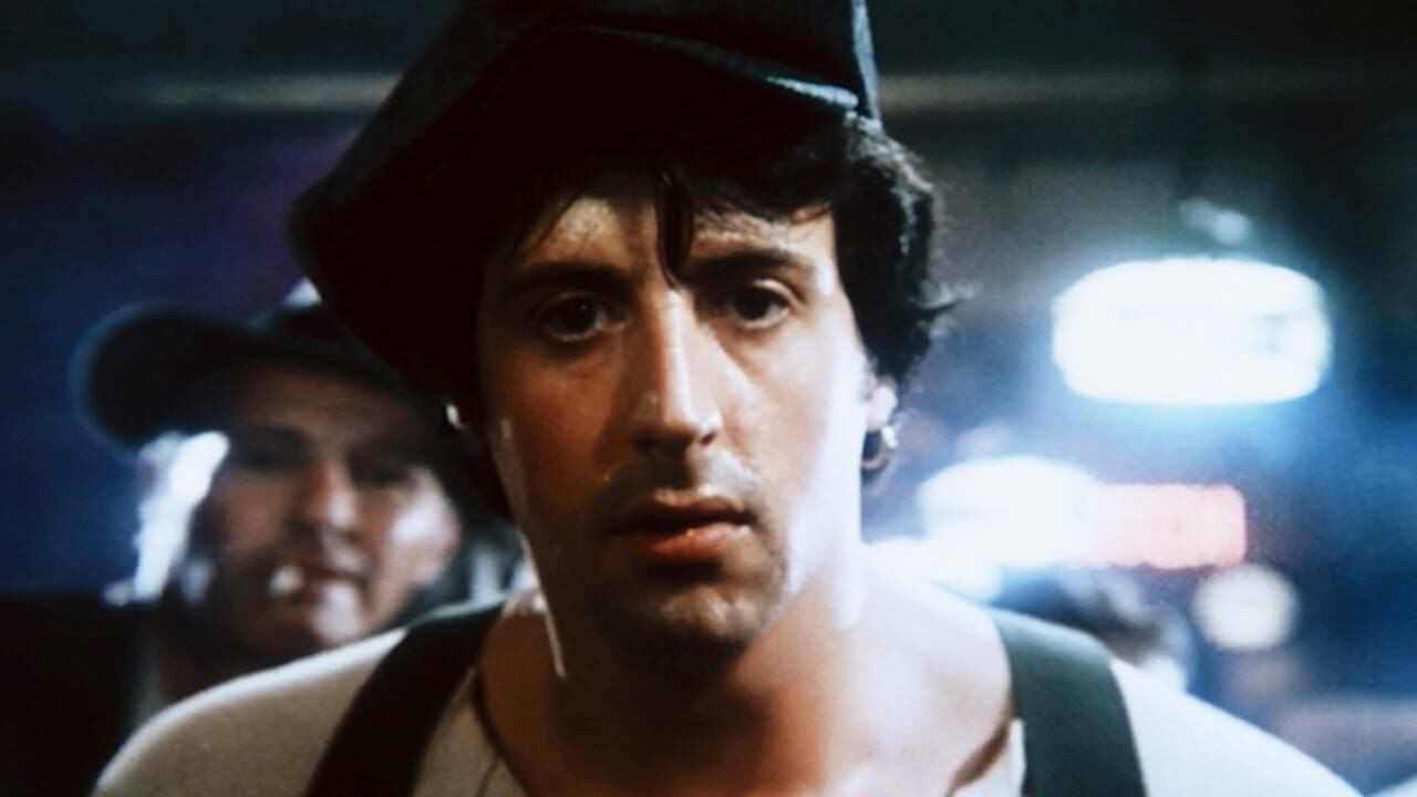 Sylvester Stallone in Paradise Alley