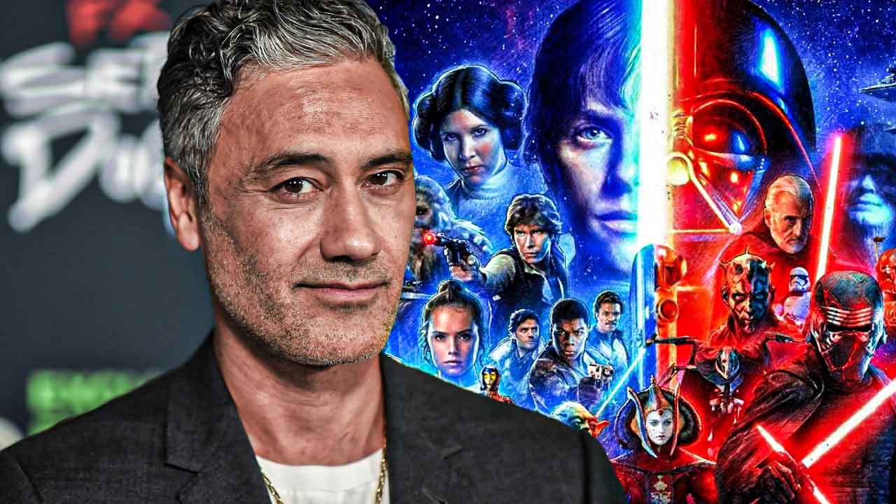 "Don't destroy Star Wars like Thor 4": Taika Waititi Predicts His Star Wars Movie Will Piss People Off and Fans Are Already Concerned