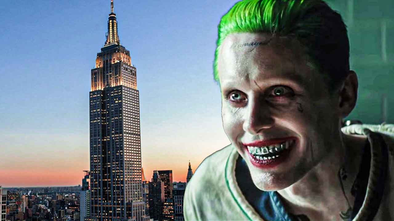 "He took the elevator to the top": Not All Fans Happy With the Hype Behind Jared Leto Climbing the Empire State Building