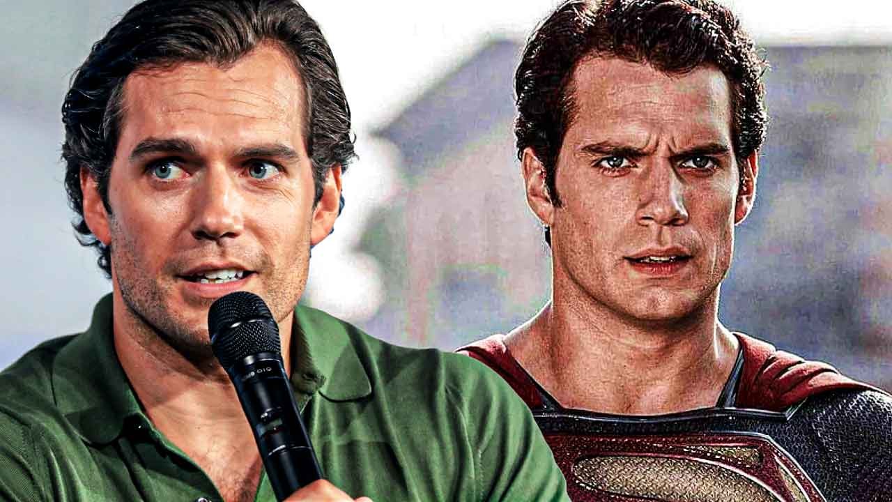 Henry Cavill Feels His One Movie Character is Way Cooler Than Superman