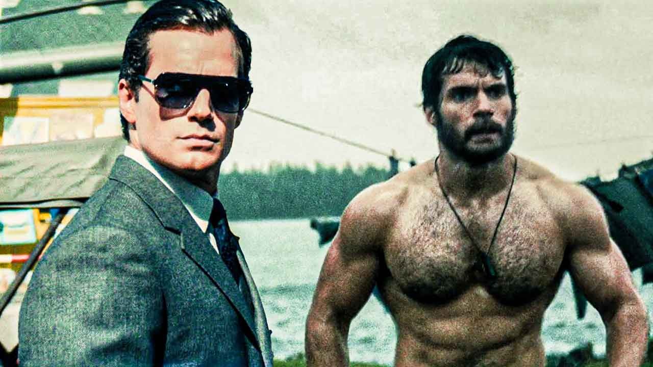 "It looks good but it's no fun": Henry Cavill Enjoyed Playing a Spy After Starving Himself to Get the Superman Physique in Man of Steel