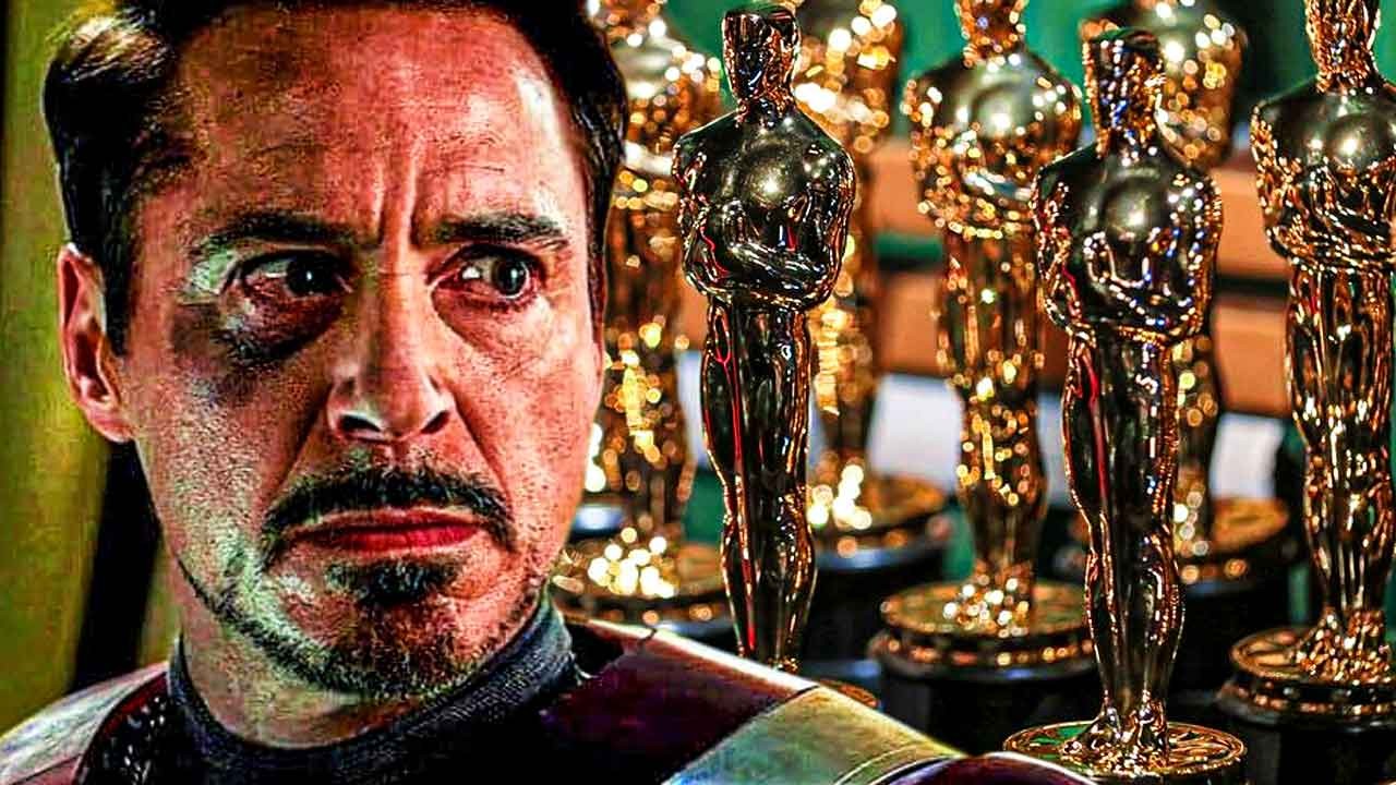 "It just doesn't make sense": Robert Downey Jr. Will Have No Regrets With Ending His Acting Career Without Winning an Oscar