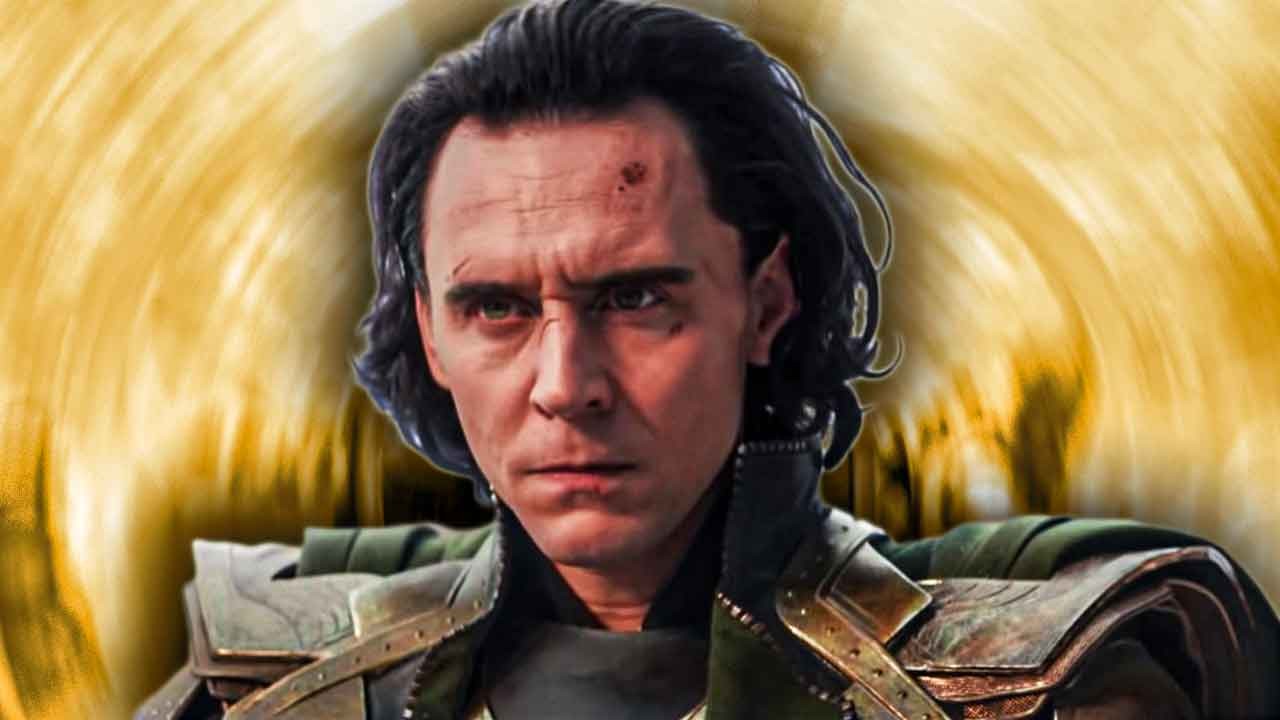 Tom Hiddleston Was Given a 40-Minute Deadline To Come Up With a Perfect Last Line For Loki in MCU