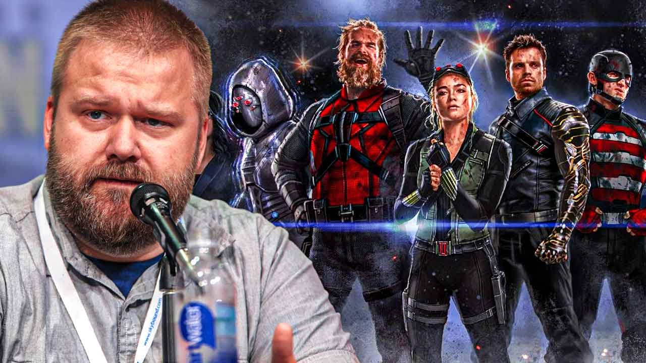 Thunderbolts: Invincible Creator Robert Kirkman Accidentally Confirms Major Marvel Casting