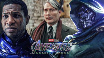 Marvel Won't Abandon Jonathan Majors Amid Mads Mikkelsen's Doctor Doom
