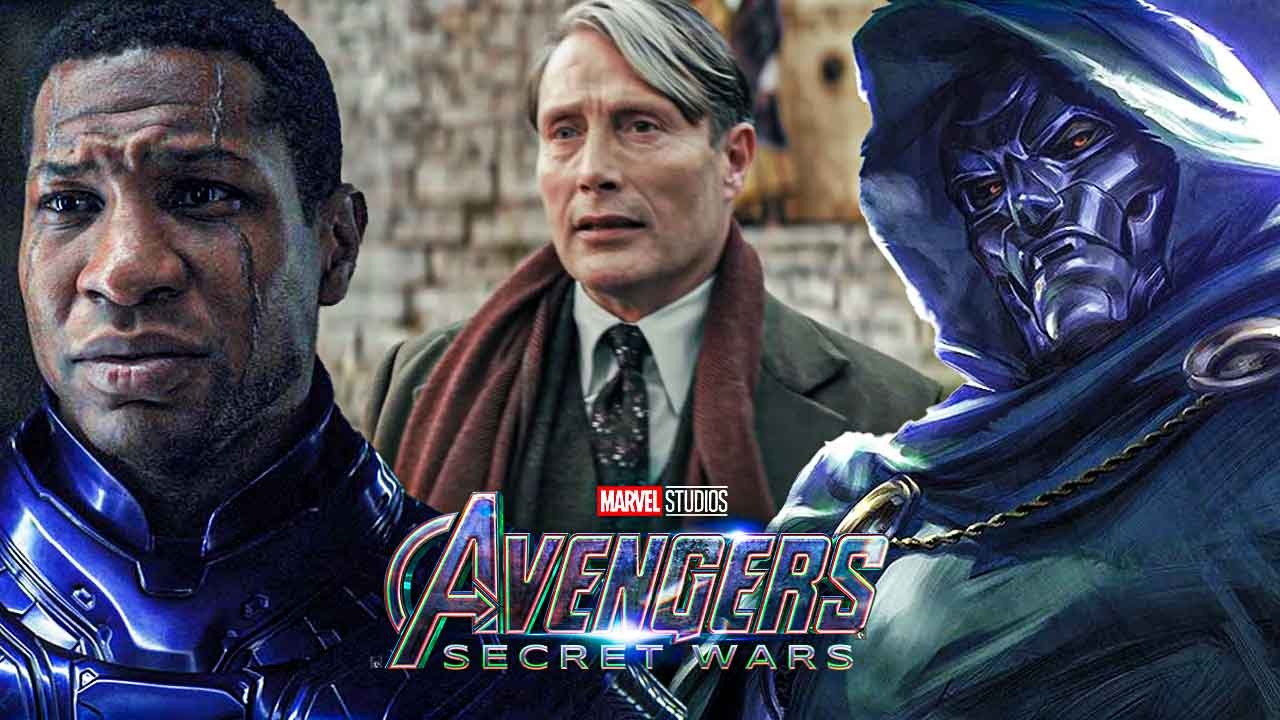 Marvel Won't Abandon Jonathan Majors Amid Mads Mikkelsen's Doctor Doom Taking Over Secret Wars Rumor? New Report Leaves the Field Wide Open