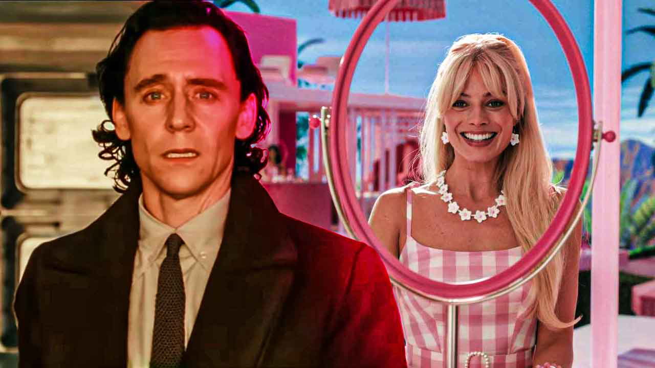Tom Hiddleston Doesn’t Think He’s “Kenough” For Barbie’s “Beautiful Pink World” Sequel