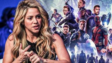 Shakira Has a Major Marvel Connection Fans Keep Forgetting