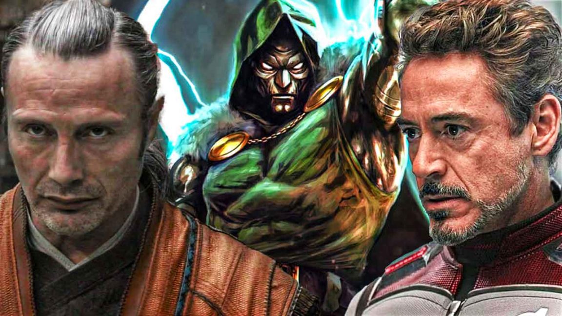 MCU Sidelines Robert Downey Jr. Campaign, Mads Mikkelsen as Doctor Doom ...