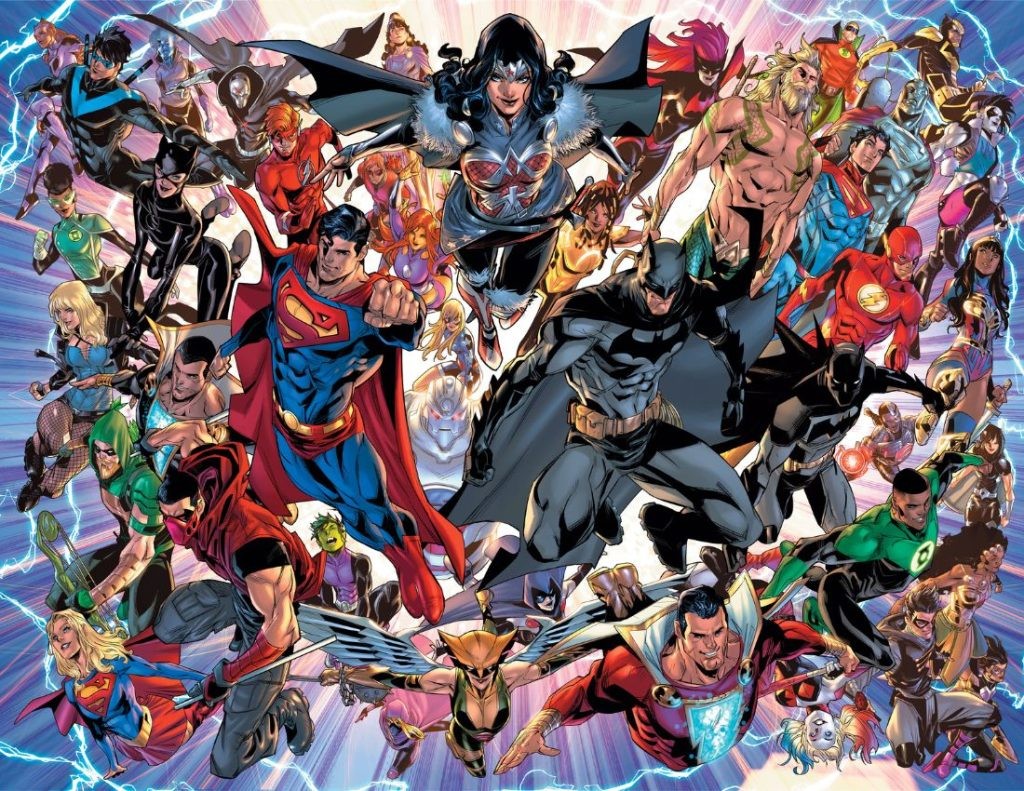 The DC Universe
