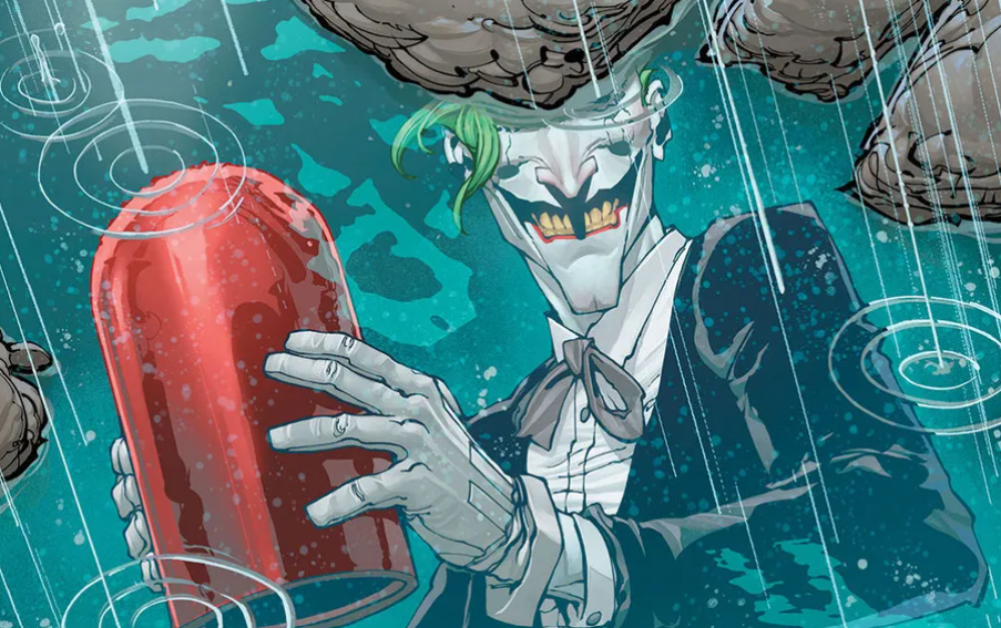 The Joker Year One will reveal a new secret history of Batman’s archfoe in 2024
