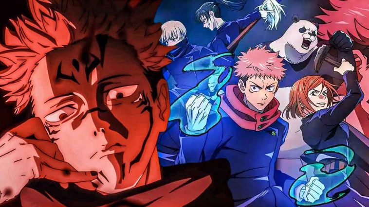 Jujutsu Kaisen: Sukuna is Gege Akutami's Second Favorite Character ...