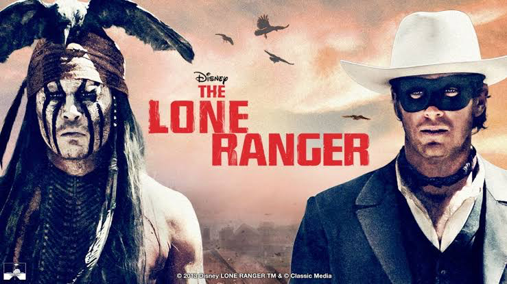 Johnny Depp and Armie Hammer‘s colossal failure The Lone Ranger