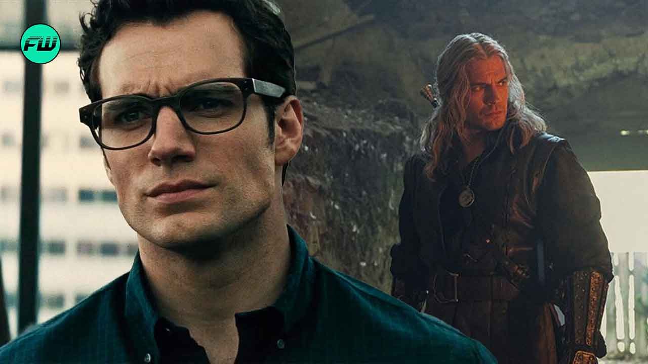 The Witcher: Keep Henry Cavill, Replace Writers Petition Crosses 320K Signatures