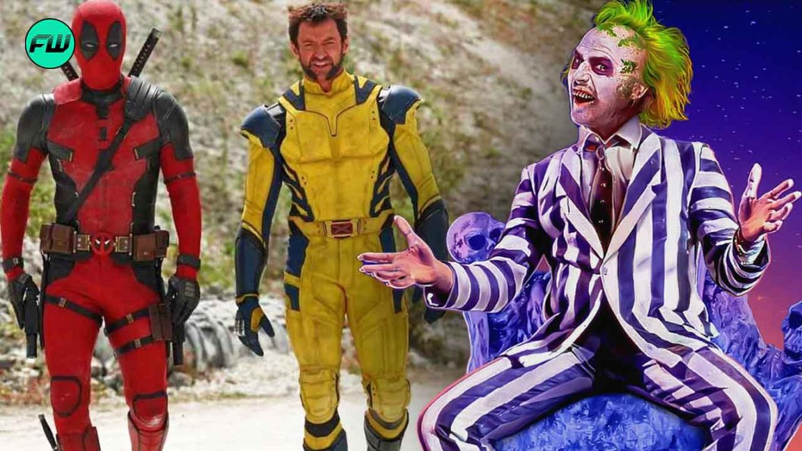 Deadpool 3, Beetlejuice 2 and More 10 Most Anticipated Movie in 2024