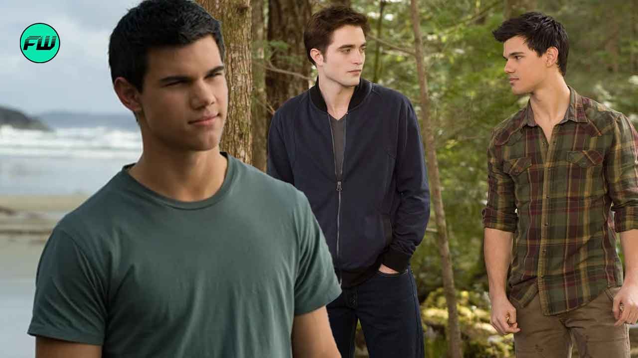"I had to fight for my role back": Taylor Lautner Was Almost Kicked Out of Twilight Franchise as the Studio Wanted a Muscular Actor to Play His Role