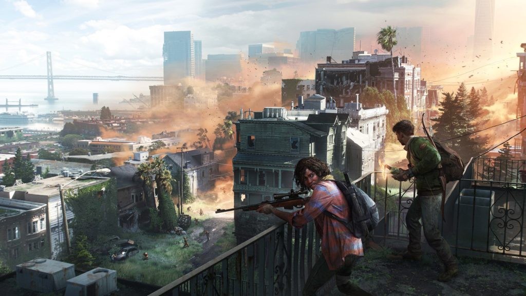 <em>The Last of Us Online</em> was supposed to be an ambitious live service title.