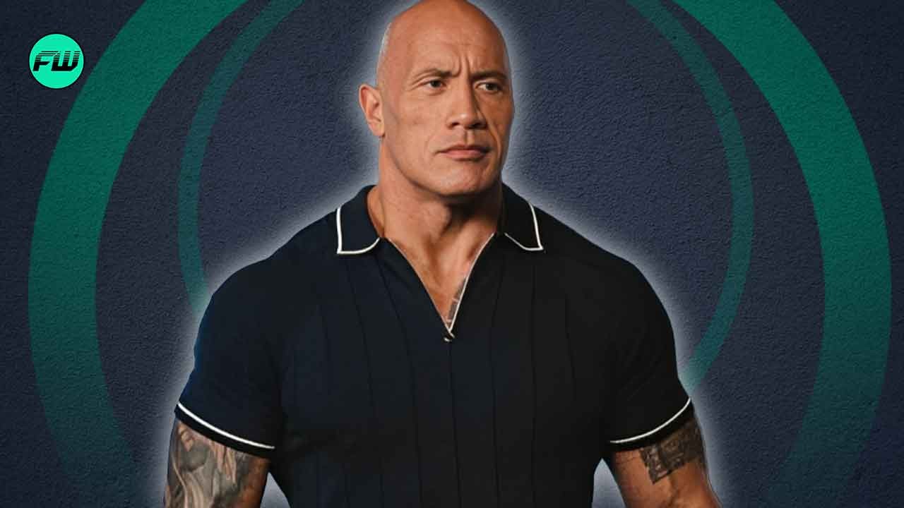 "This could get The Rock an Oscar nomination": Industry Insider on Upcoming Dwayne Johnson UFC Movie