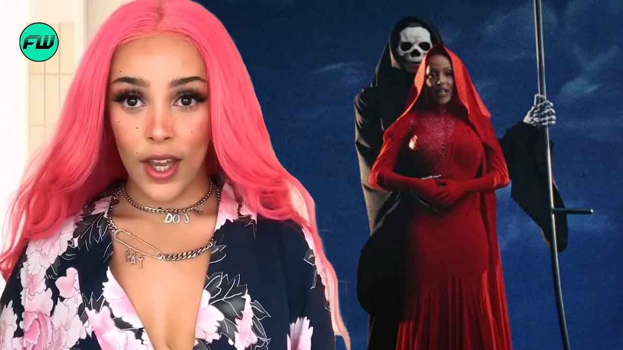 "It's really tacky and annoying": Doja Cat is Frustrated With Critics Calling Her a Satanist