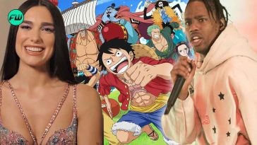 5 Hollywood Celebrities Including Dua Lipa and Travis Scott Who Are Huge Fans of One Piece