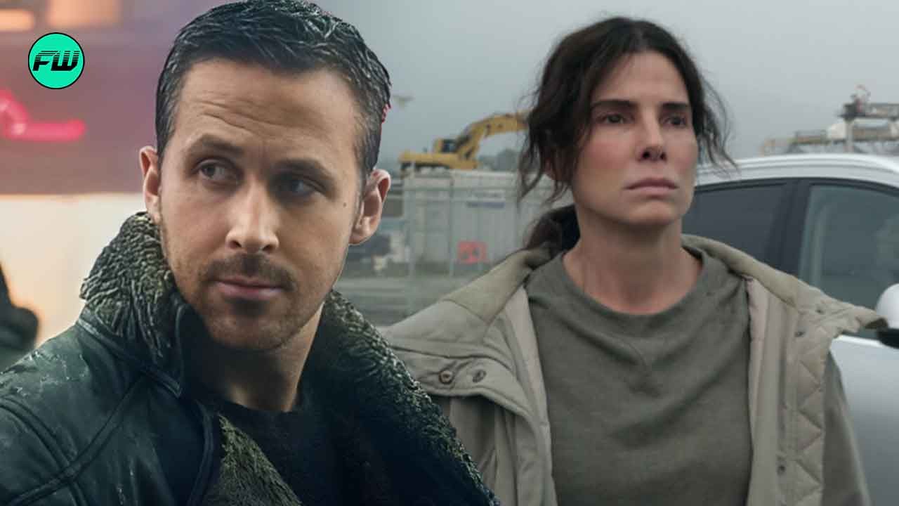 Ryan Gosling Knows the "Bad guy" That Made Him Dump Sandra Bullock: "Nothing else can grow"