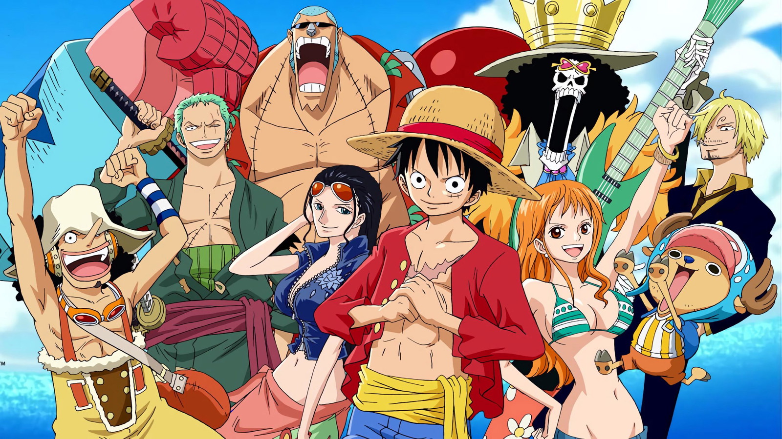 One Piece (TV Series 1999– ) - IMDb