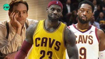 LeBron James' Hilarious Scene With Bill Hader is Even Funnier After Dwyane Wade's Allegations Against $1.2 Billion Rich NBA Legend
