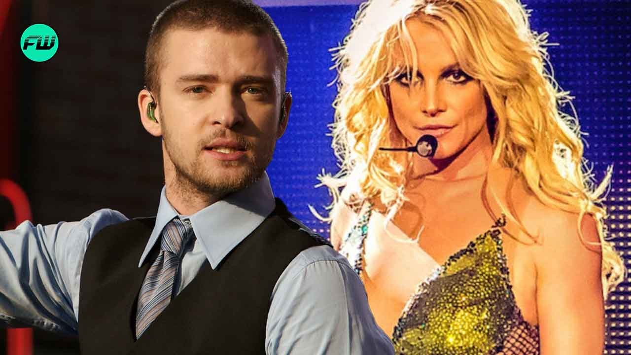 "I can't believe she did that to me": Justin Timberlake Wrote One of His Biggest Hits After an Awful Call With Ex-girlfriend Britney Spears