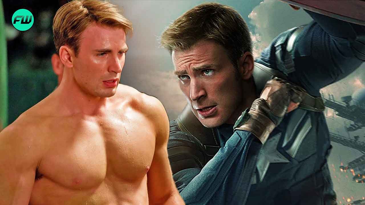 "Captain America poops a lot": Chris Evans Fans aren't Ready for the Most Disgusting Steve Rogers Theory