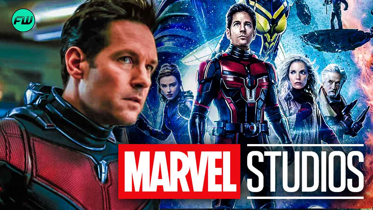 Ant-Man and the Wasp' tops N. American box office