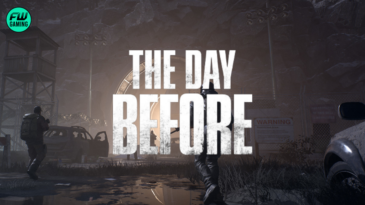 The Day Before was such a flop, its developer is closing its door